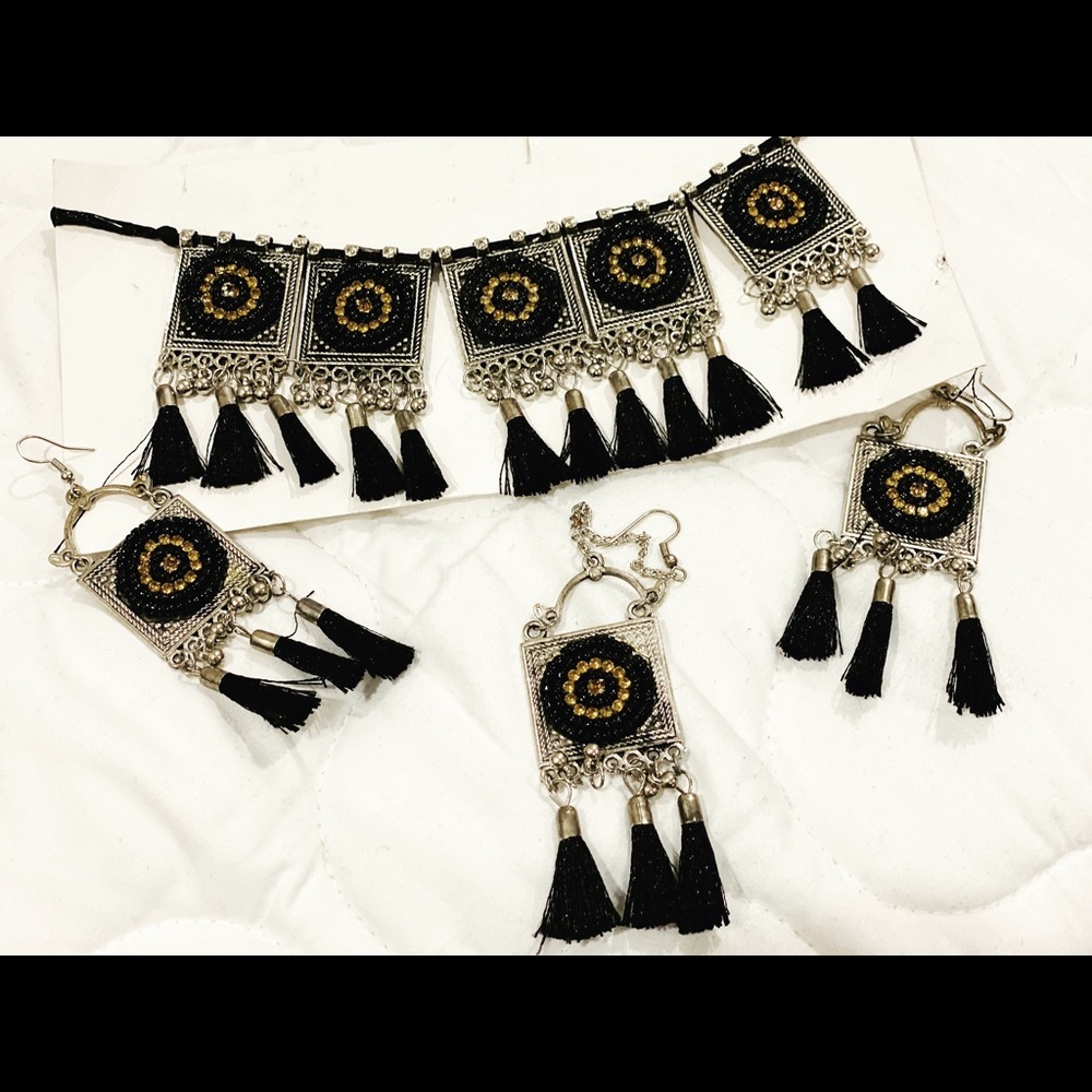Stunning Afghan set